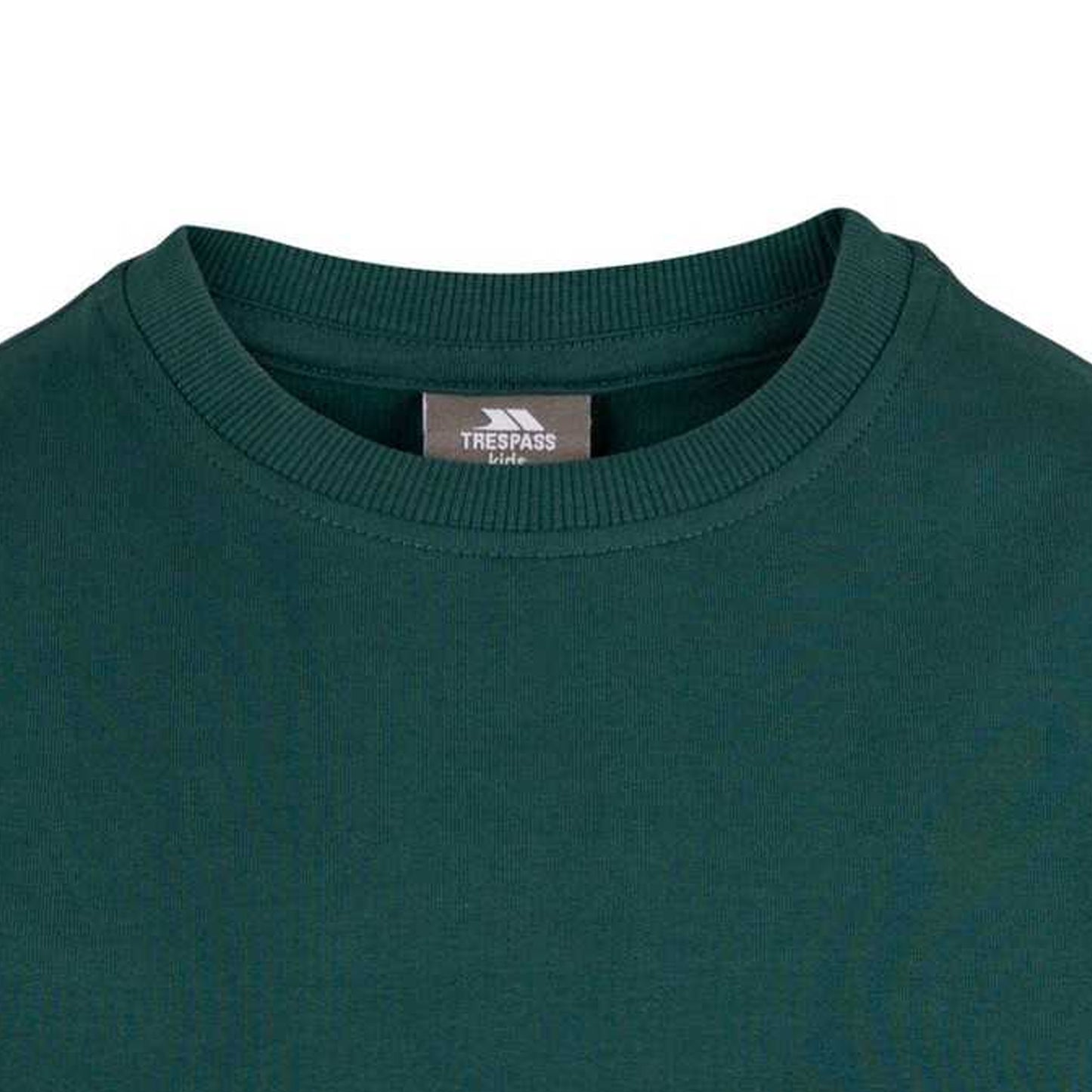 Pine - Lifestyle - Trespass Boys Antro Long-Sleeved Sweatshirt