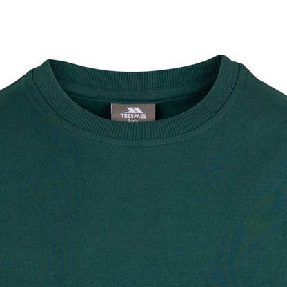 Pine - Lifestyle - Trespass Boys Antro Long-Sleeved Sweatshirt