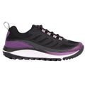 Black - Lifestyle - Trespass Womens-Ladies Amber Trainers