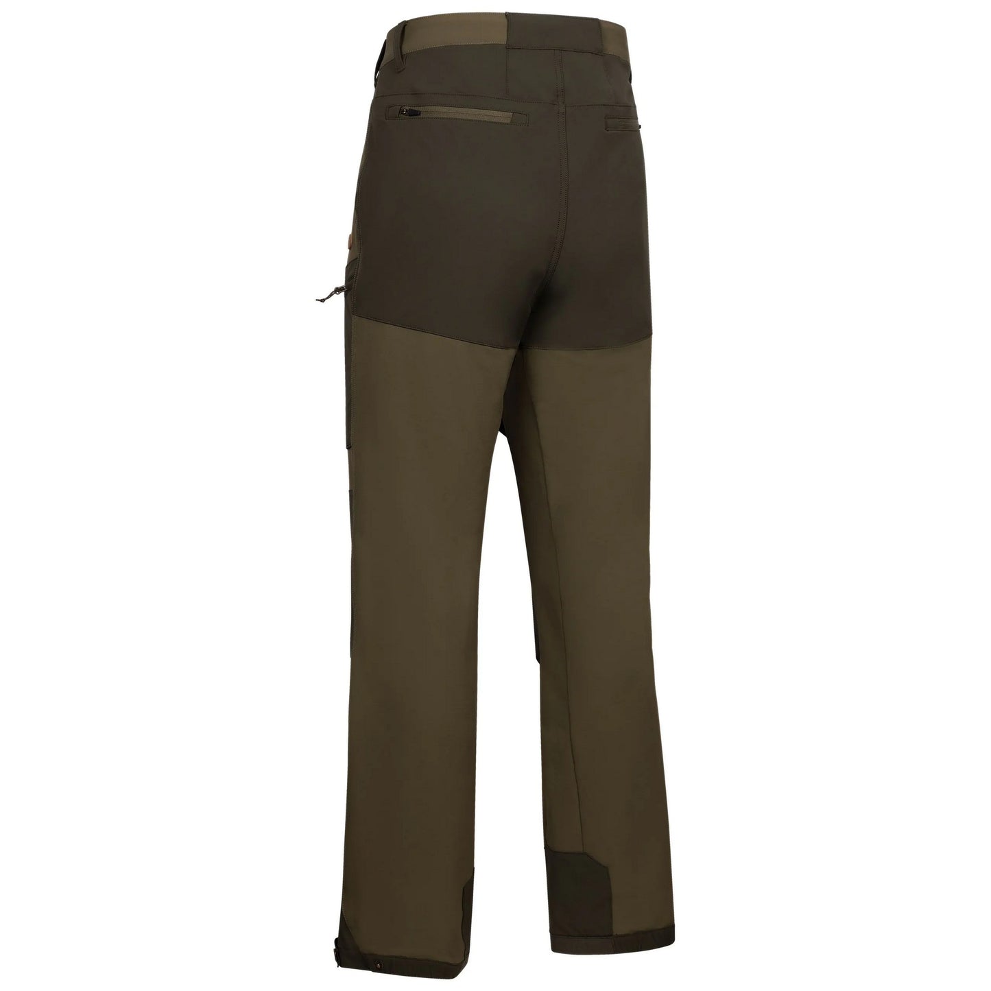Marshland - Back - Trespass Mens Daresbury Hiking Trousers