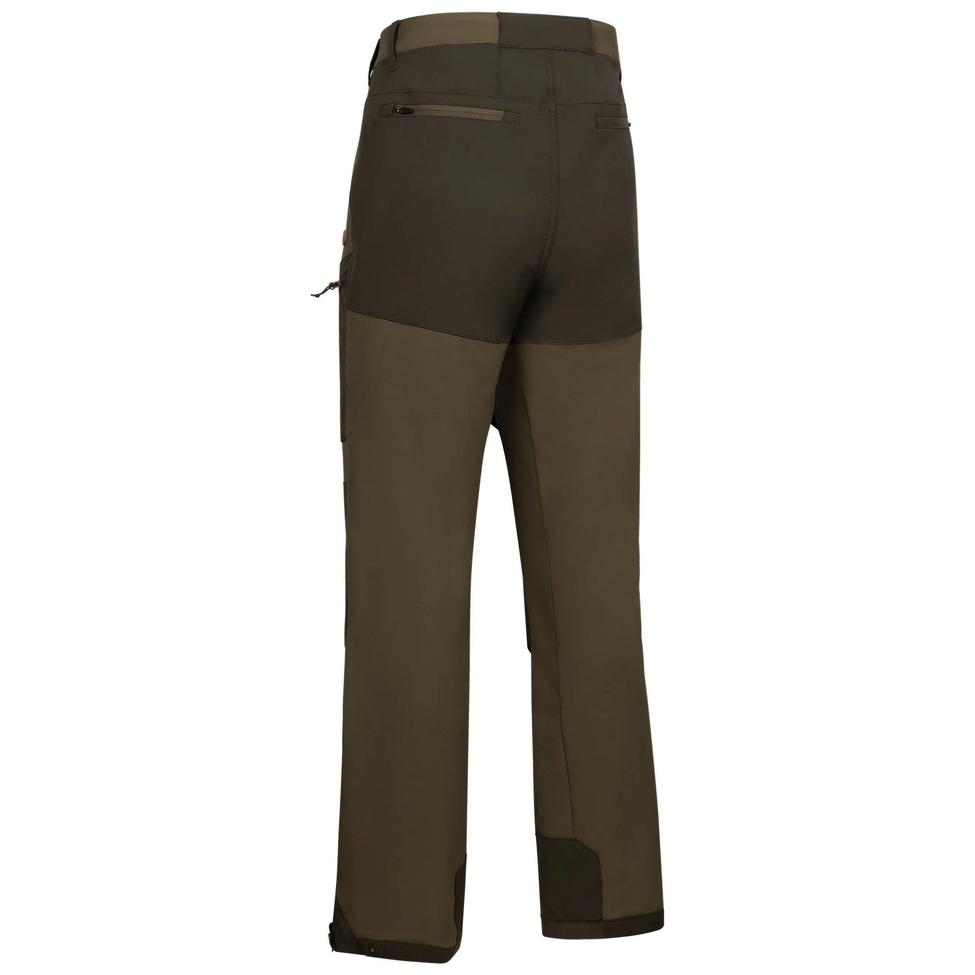 Marshland - Back - Trespass Mens Daresbury Hiking Trousers