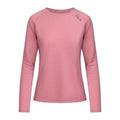 Pink Haze Marl - Front - Trespass Womens-Ladies Katherine DLX Top
