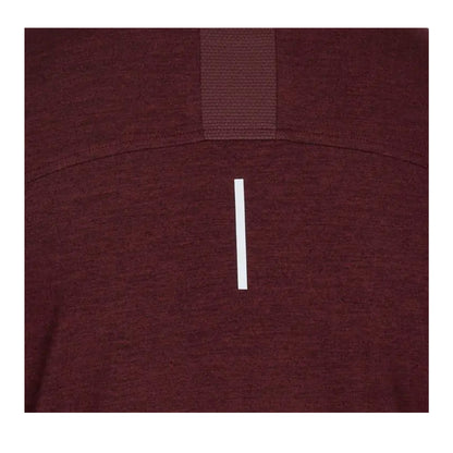 Mulberry Marl - Lifestyle - Trespass Womens-Ladies Kansas Active Top