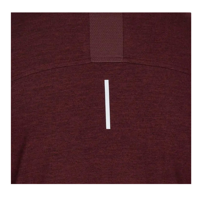 Mulberry Marl - Lifestyle - Trespass Womens-Ladies Kansas Active Top