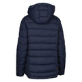 Navy - Back - Trespass Womens-Ladies Tonya DLX ECO Padded Jacket