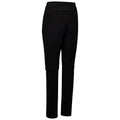 Black - Back - Trespass Womens-Ladies Edziz Softshell Trousers