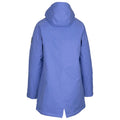 Baja Blue - Back - Trespass Womens-Ladies Isabelle DLX Jacket