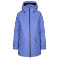 Baja Blue - Front - Trespass Womens-Ladies Isabelle DLX Jacket