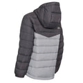 Carbon - Back - Trespass Childrens-Kids Oskar Padded Jacket