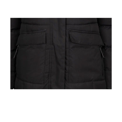 Black - Lifestyle - Trespass Womens-Ladies Sasha Padded Jacket