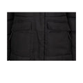 Black - Lifestyle - Trespass Womens-Ladies Sasha Padded Jacket