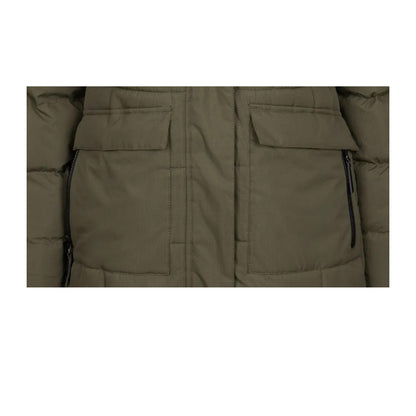 Dark Vine - Lifestyle - Trespass Womens-Ladies Sasha Padded Jacket