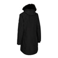 Black - Back - Trespass Womens-Ladies Zambel TP75 Jacket