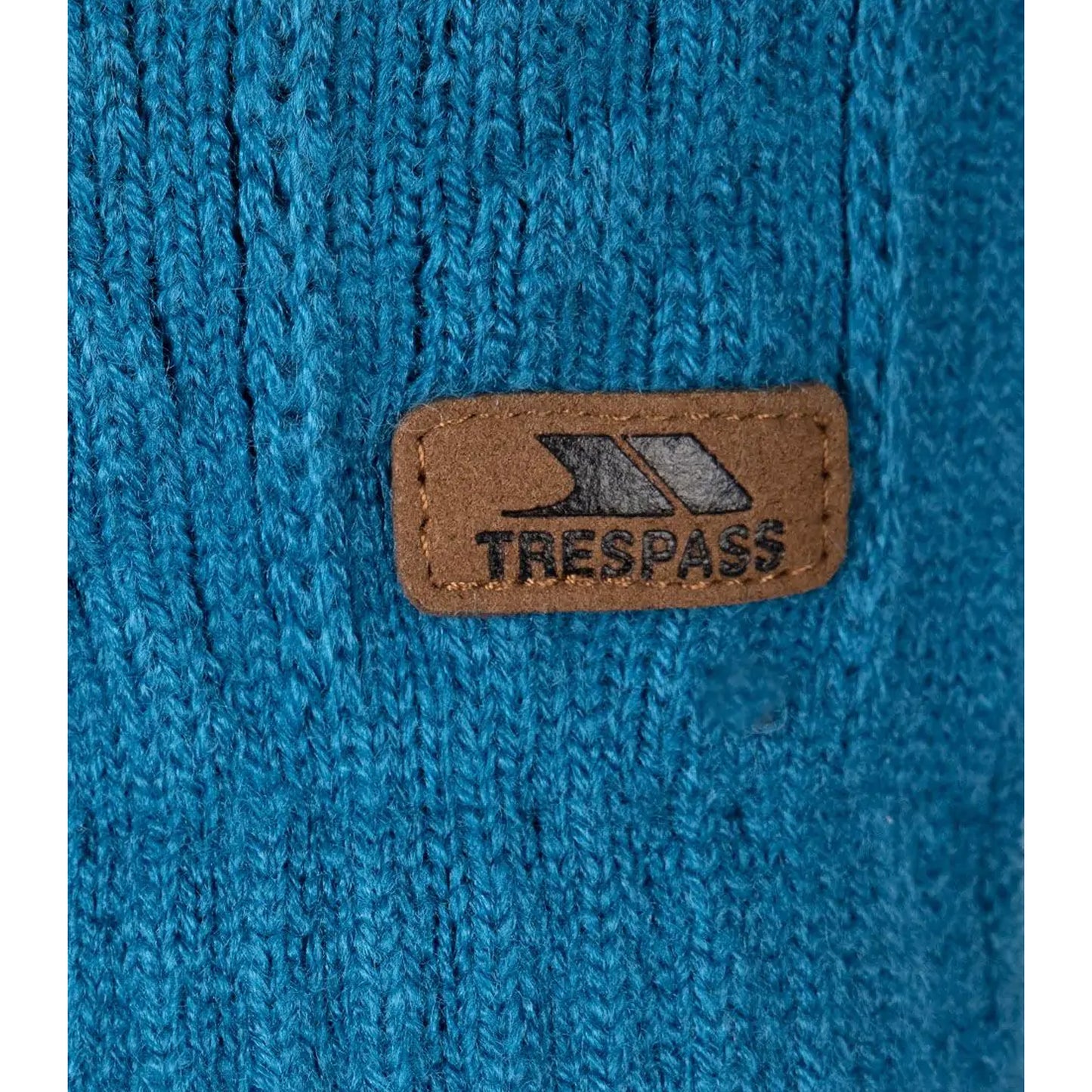 Bondi Blue - Lifestyle - Trespass Womens-Ladies Kollie Knitted Gloves