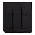 Black - Lifestyle - Trespass Mens Mullan DLX Jacket