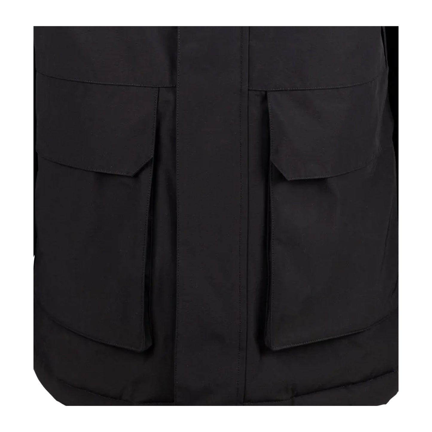 Black - Lifestyle - Trespass Mens Mullan DLX Jacket