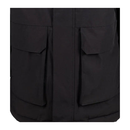 Black - Lifestyle - Trespass Mens Mullan DLX Jacket