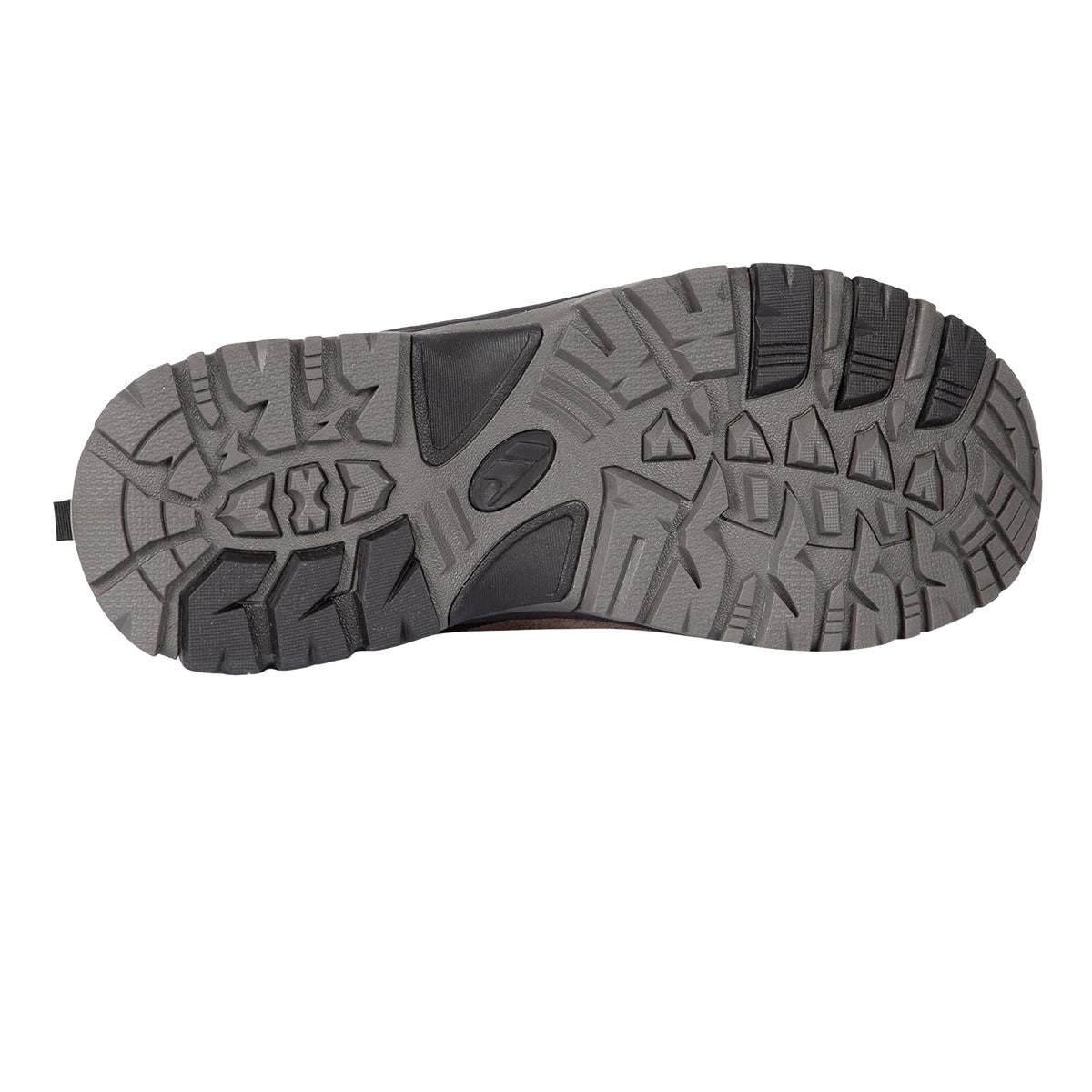 Fawn - Lifestyle - Trespass Womens-Ladies Scree Suede Technical Trainers