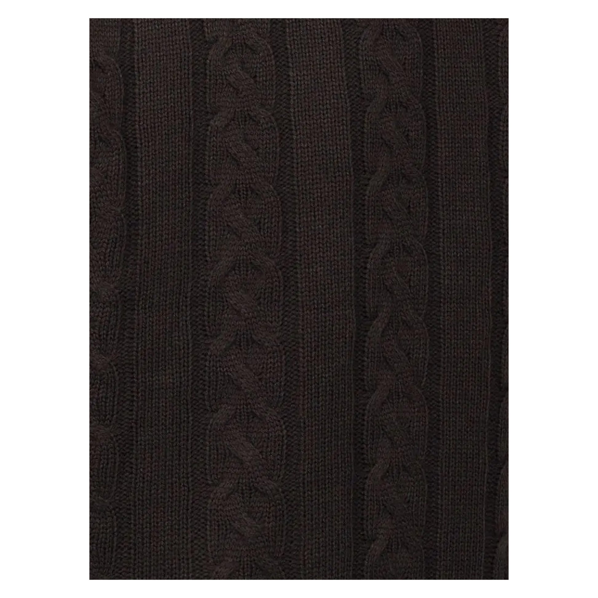 Dark Grey - Lifestyle - Trespass Mens Dipton Knitted Jacket
