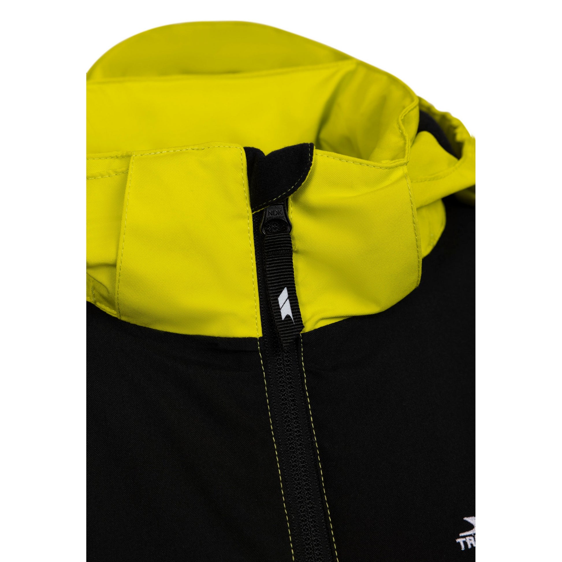 Fizzy Lemon - Lifestyle - Trespass Childrens-Kids Halston Ski Jacket