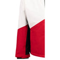 Red - Side - Trespass Girls Shelbie DLX Ski Jacket