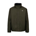 Dark Vine - Front - Trespass Mens Farmcott TP75 Padded Jacket