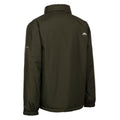 Dark Vine - Back - Trespass Mens Farmcott TP75 Padded Jacket