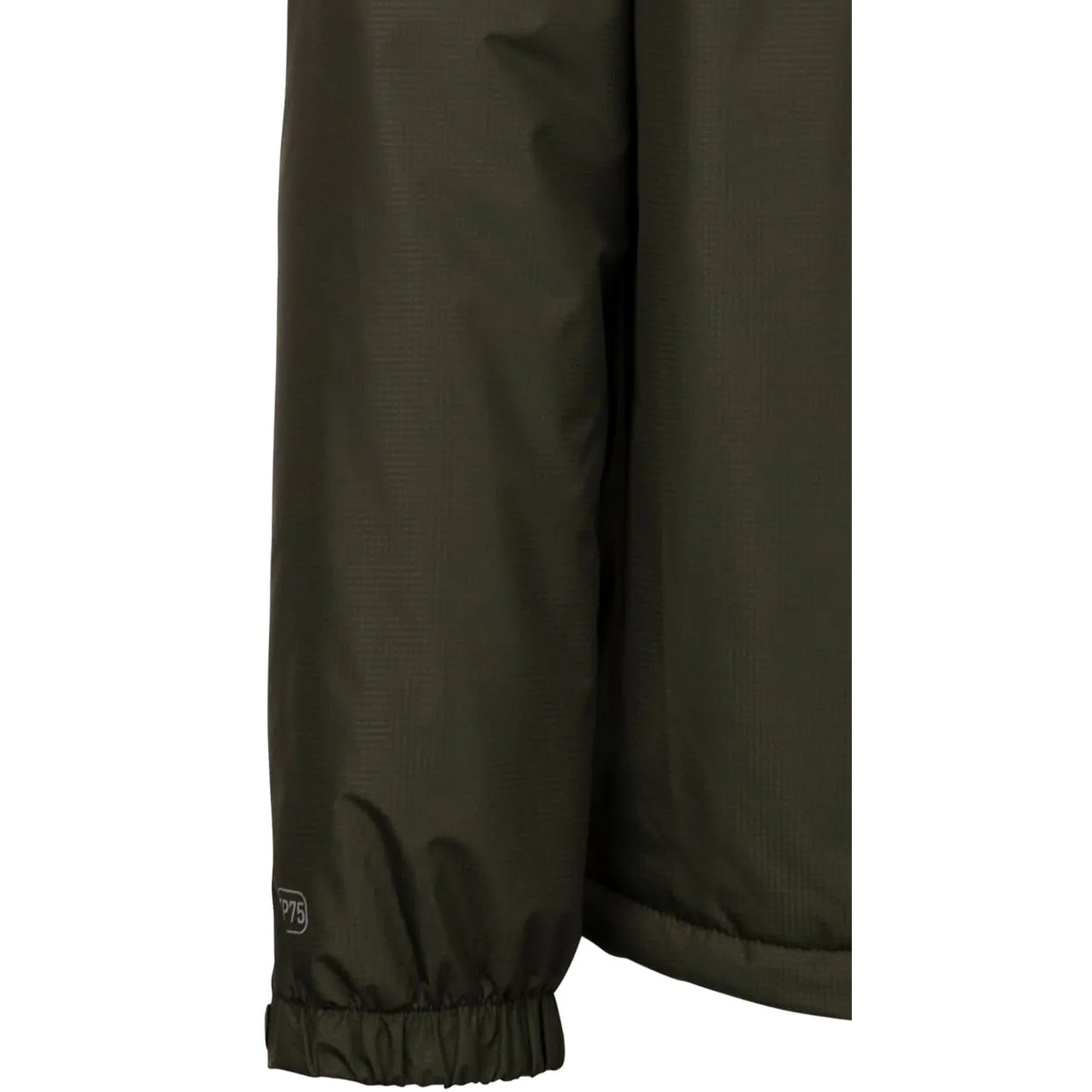 Dark Vine - Side - Trespass Mens Farmcott TP75 Padded Jacket