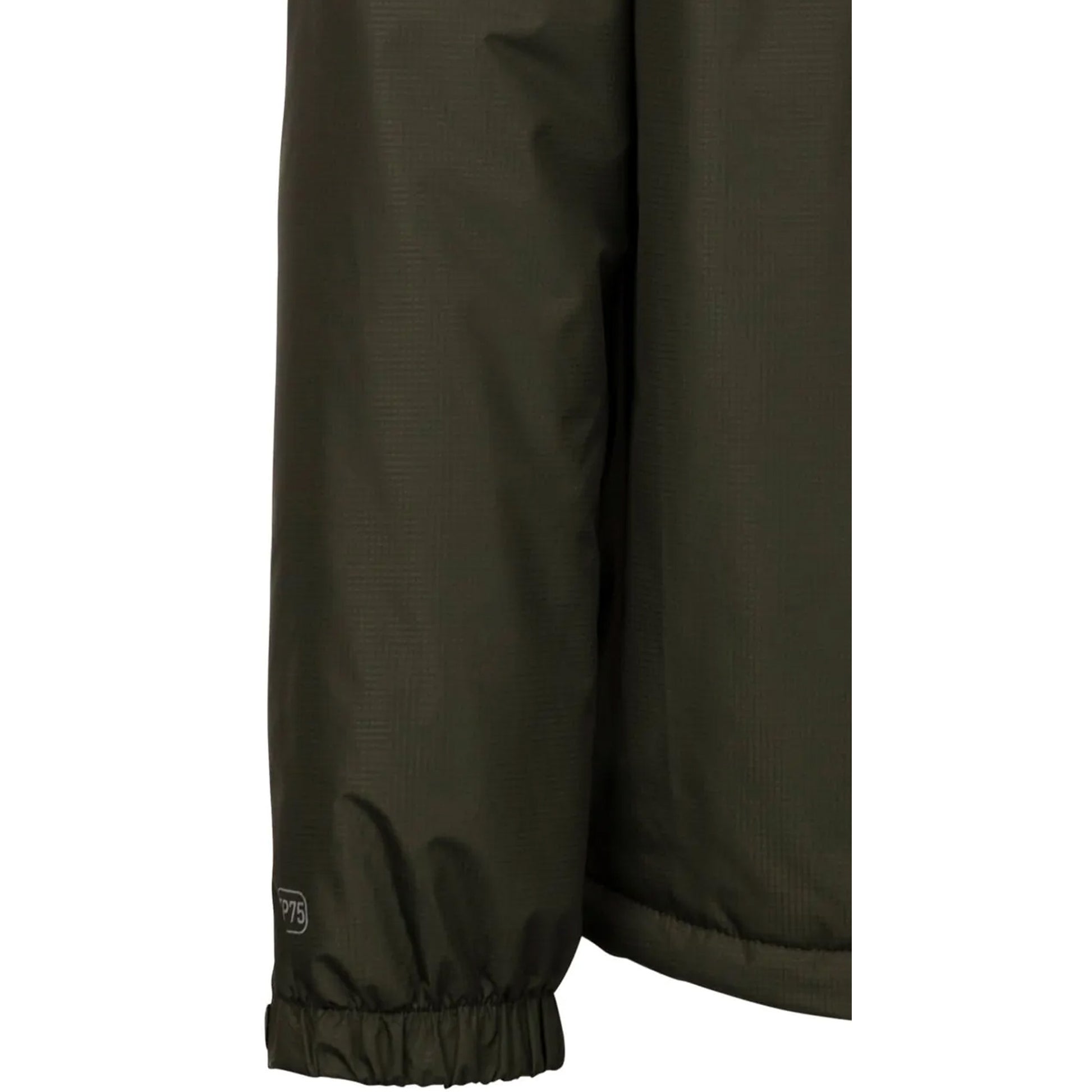 Dark Vine - Side - Trespass Mens Farmcott TP75 Padded Jacket