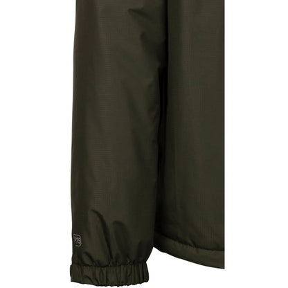 Dark Vine - Side - Trespass Mens Farmcott TP75 Padded Jacket