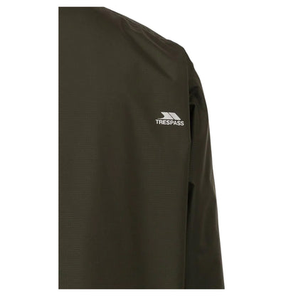 Dark Vine - Lifestyle - Trespass Mens Farmcott TP75 Padded Jacket