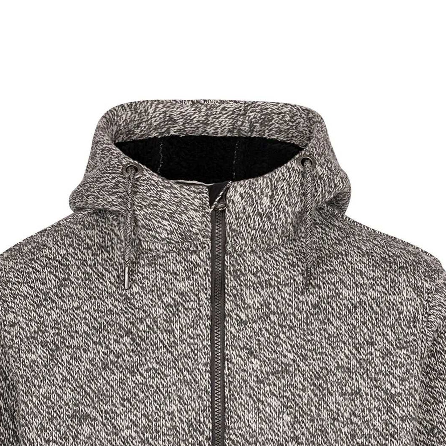 Grey Marl - Lifestyle - Trespass Mens Josephton Casual Jacket