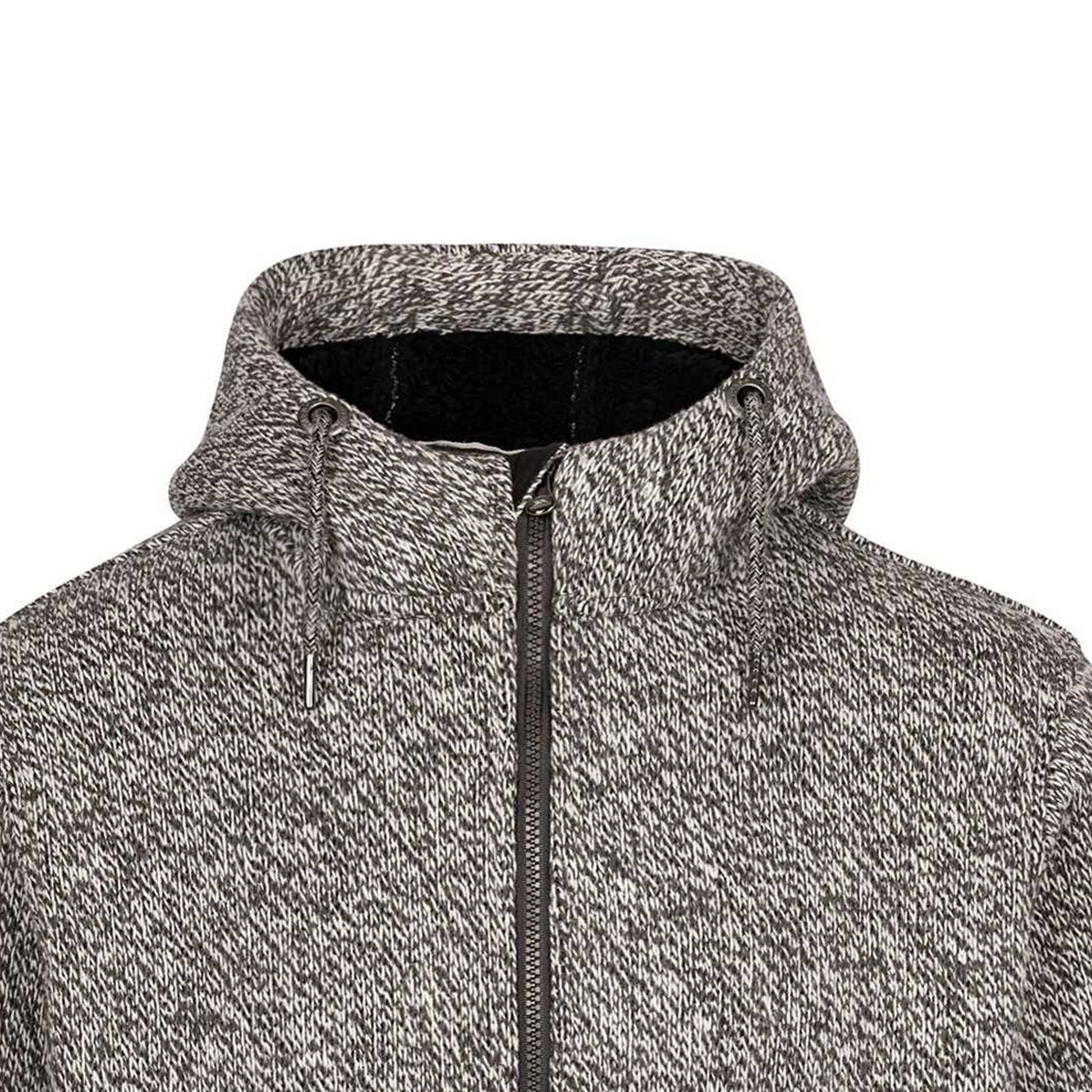 Grey Marl - Lifestyle - Trespass Mens Josephton Casual Jacket