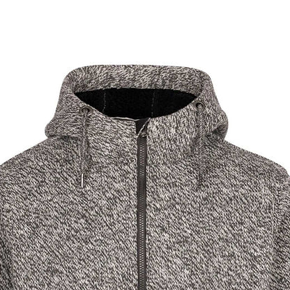 Grey Marl - Lifestyle - Trespass Mens Josephton Casual Jacket
