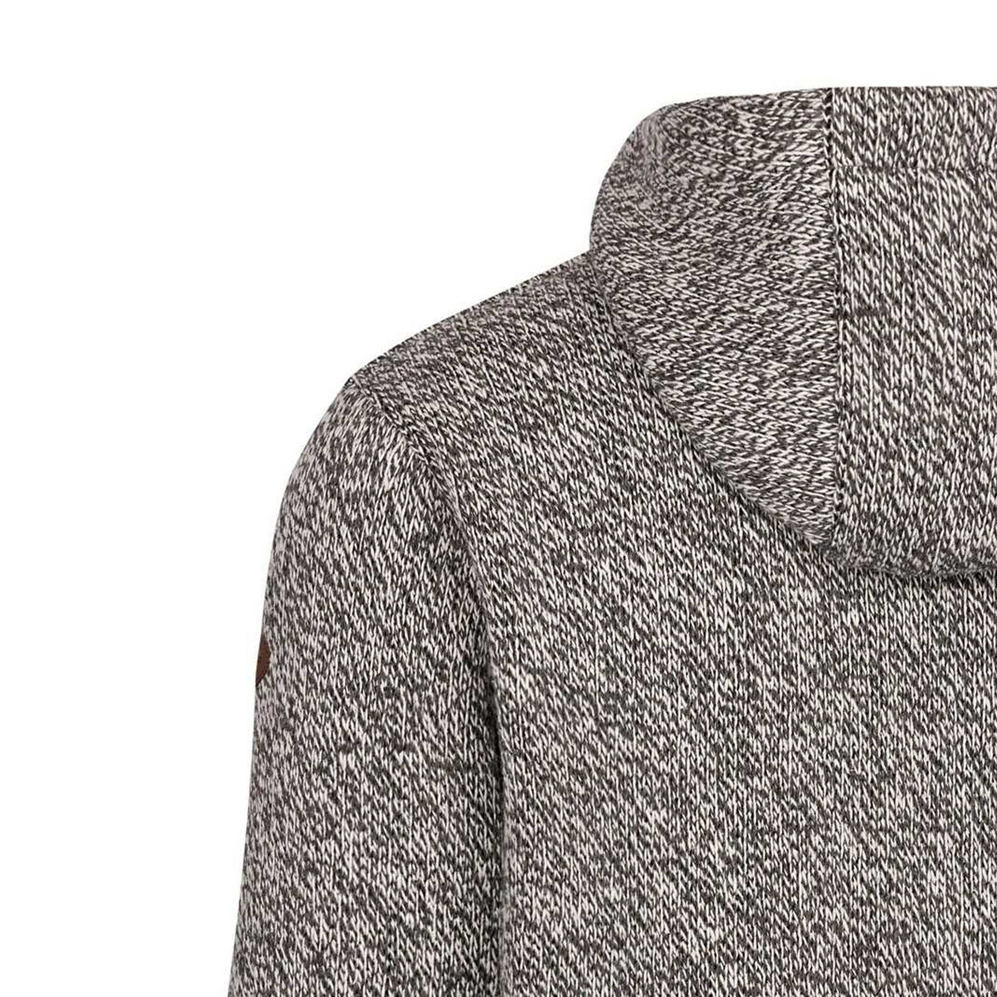 Grey Marl - Pack Shot - Trespass Mens Josephton Casual Jacket