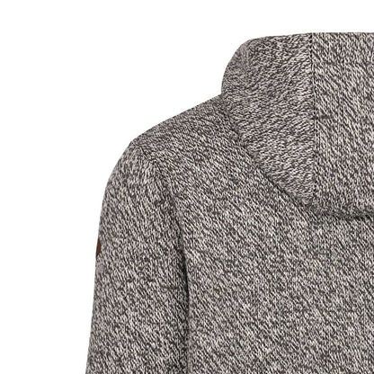 Grey Marl - Pack Shot - Trespass Mens Josephton Casual Jacket