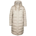 Vintage Khaki - Front - Trespass Womens-Ladies Leyla Padded Jacket