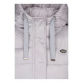 Platinum - Side - Trespass Womens-Ladies Leyla Padded Jacket