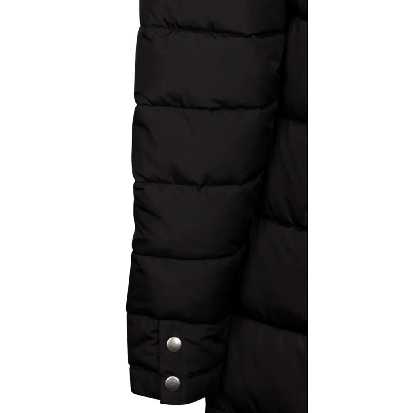 Black - Lifestyle - Trespass Womens-Ladies Leyla Padded Jacket