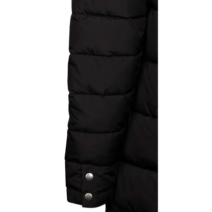 Black - Lifestyle - Trespass Womens-Ladies Leyla Padded Jacket