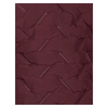 Mulberry - Side - Trespass Womens-Ladies Miran Hybrid Active Gilet