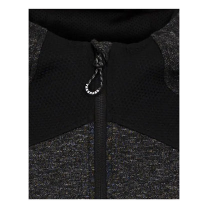 Black - Side - Trespass Mens Chapa Hoodie