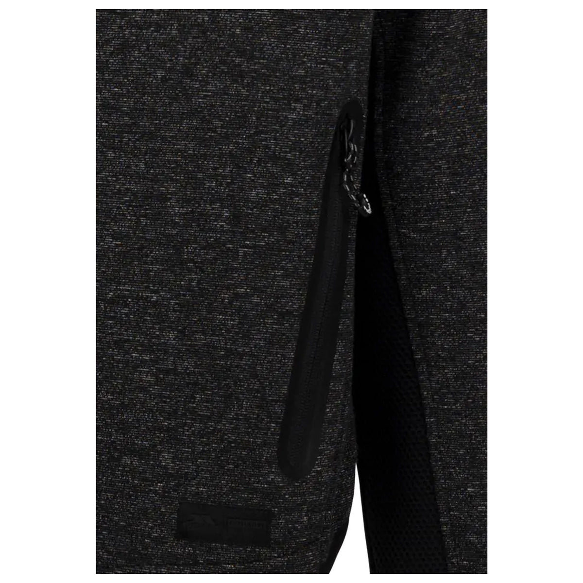 Black - Lifestyle - Trespass Mens Chapa Hoodie