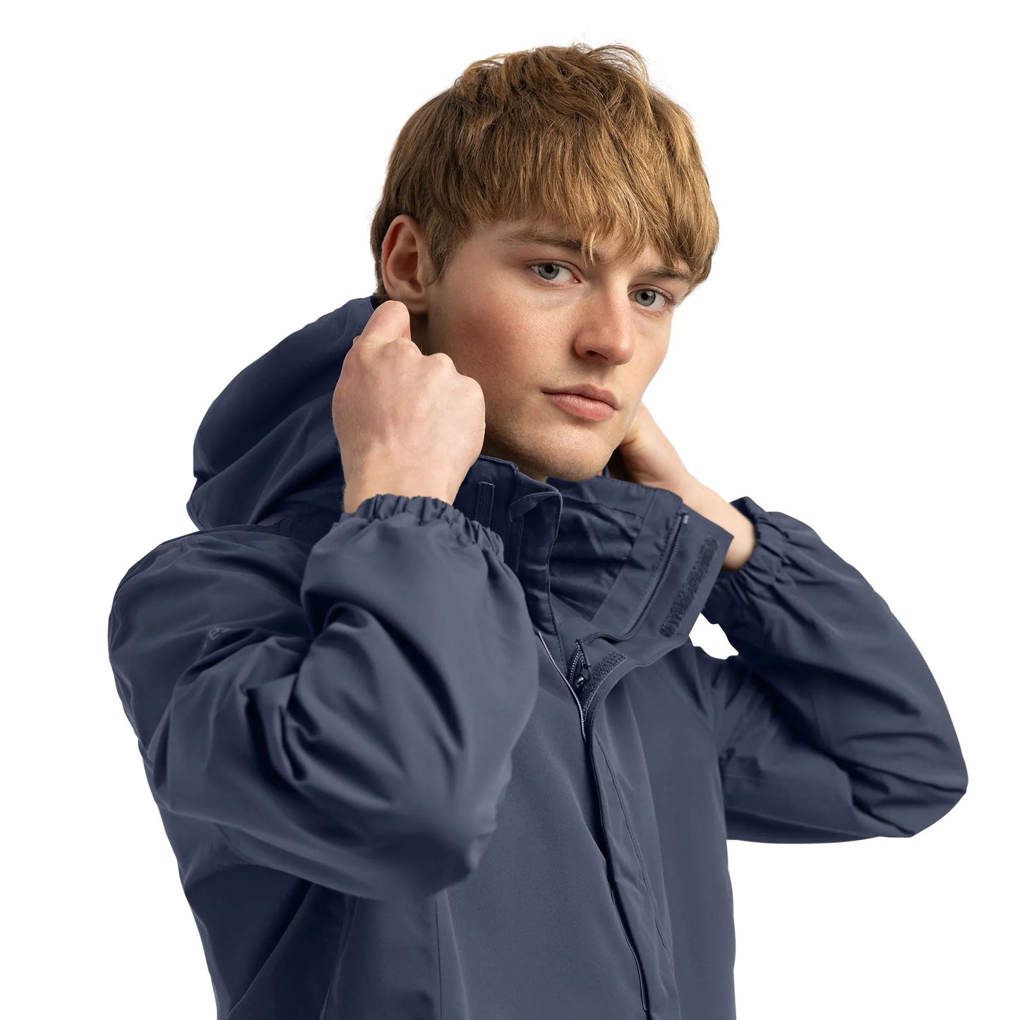 Dark Flint - Pack Shot - Trespass Mens Farndish Jacket