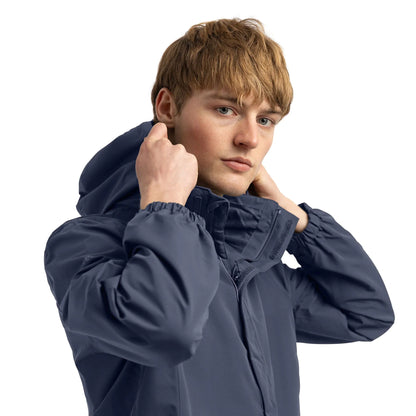 Dark Flint - Pack Shot - Trespass Mens Farndish Jacket