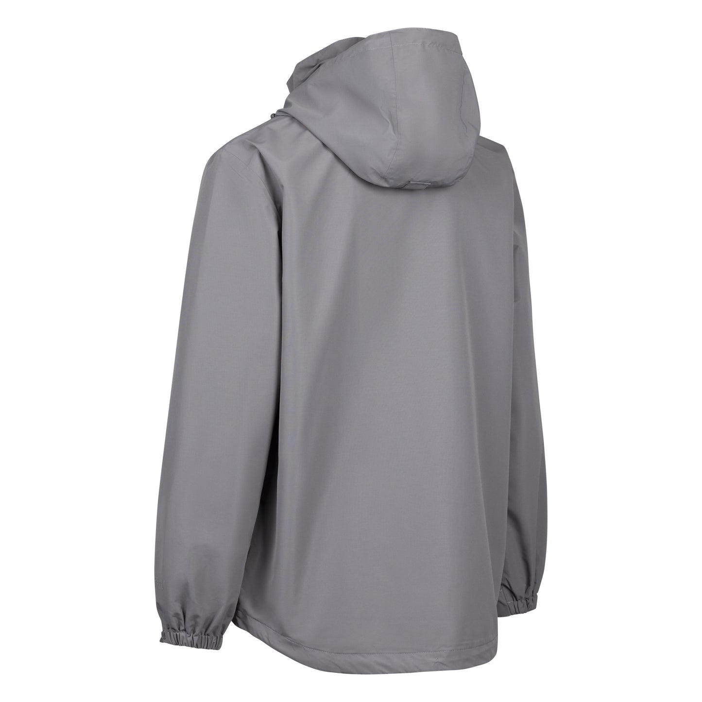 Storm Grey - Back - Trespass Mens Farndish Jacket