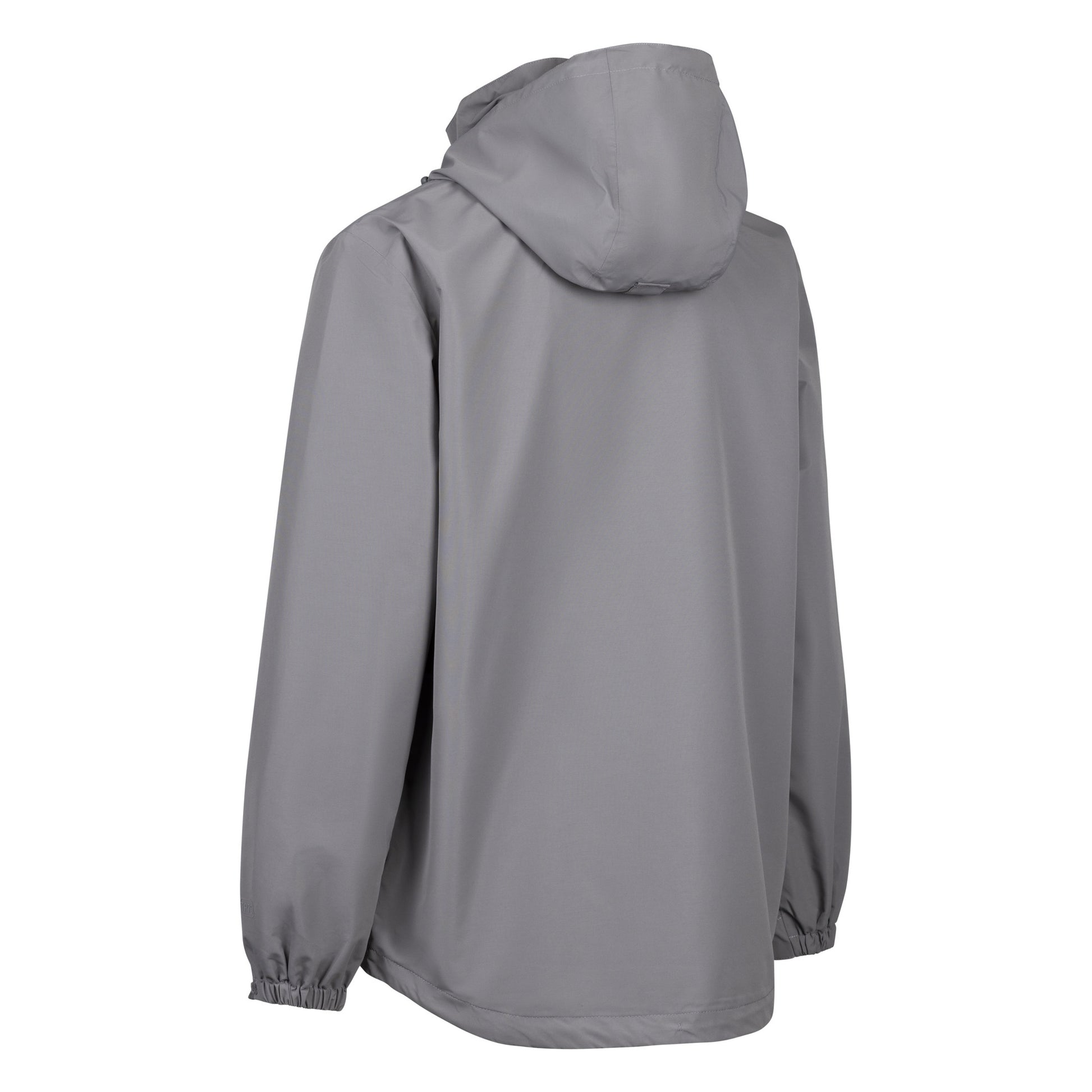Storm Grey - Back - Trespass Mens Farndish Jacket