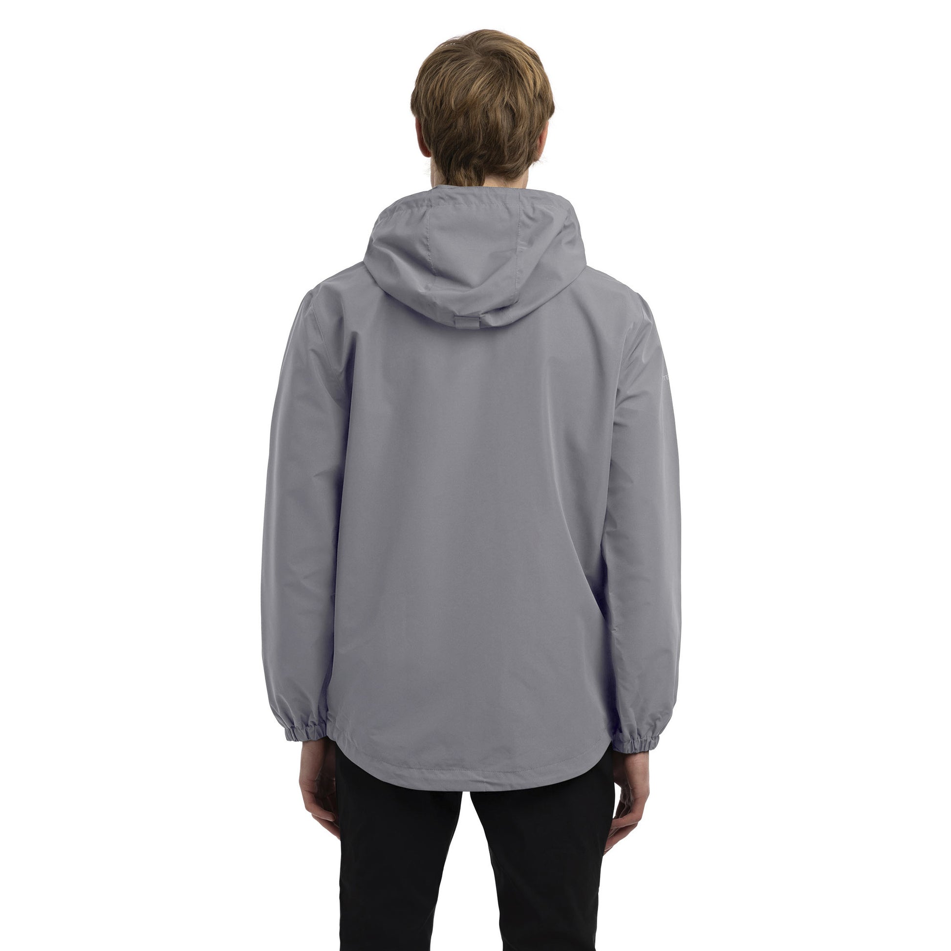 Storm Grey - Lifestyle - Trespass Mens Farndish Jacket