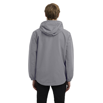 Storm Grey - Lifestyle - Trespass Mens Farndish Jacket
