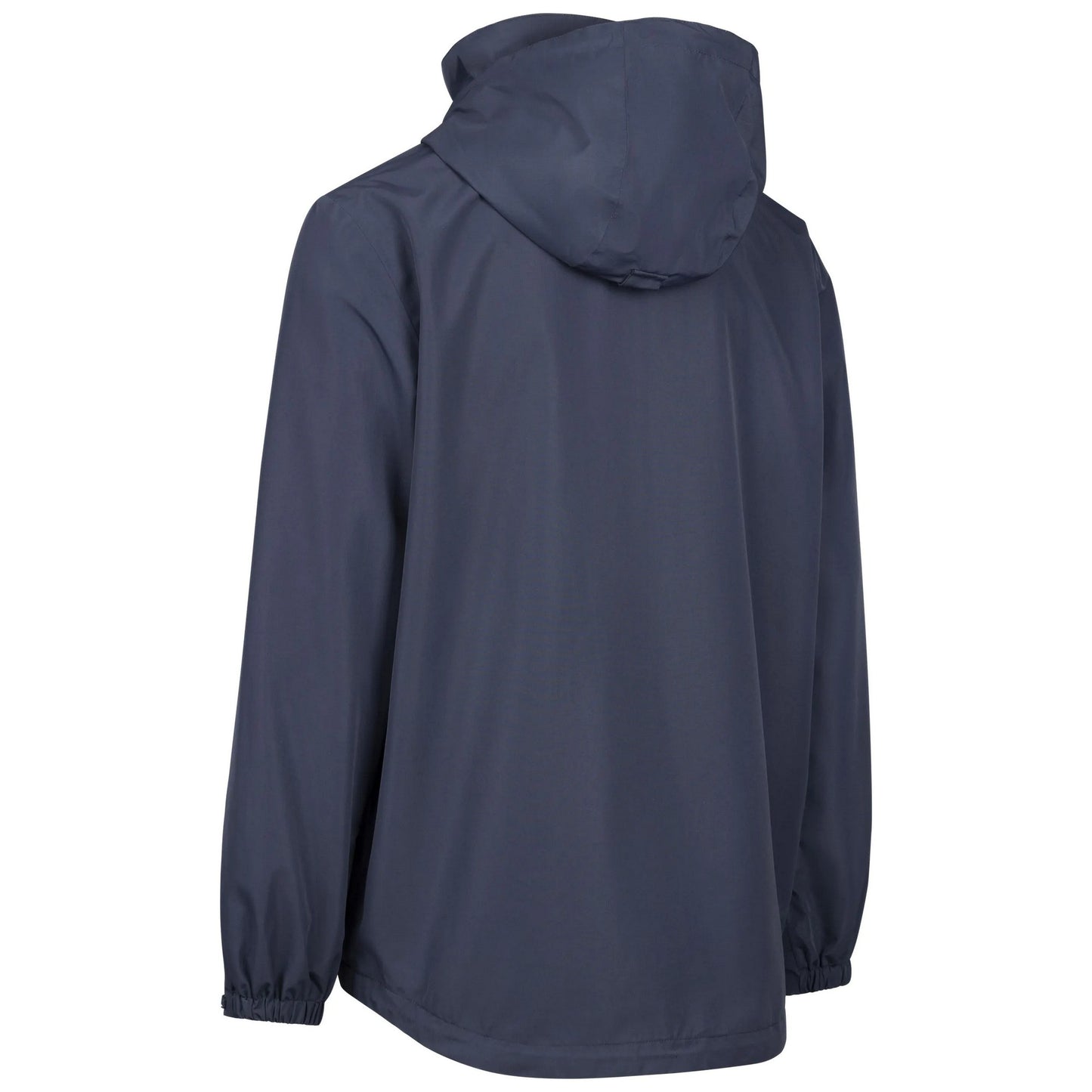 Dark Flint - Back - Trespass Mens Farndish Jacket